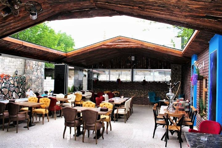 Cafe Palacio