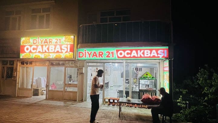 Diyar 21 Ocakbaşı