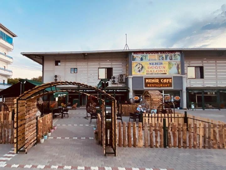 Nehir Cafe Ve Eğlence Merkezi