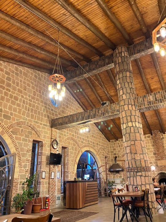 Taşkonak Restaurant