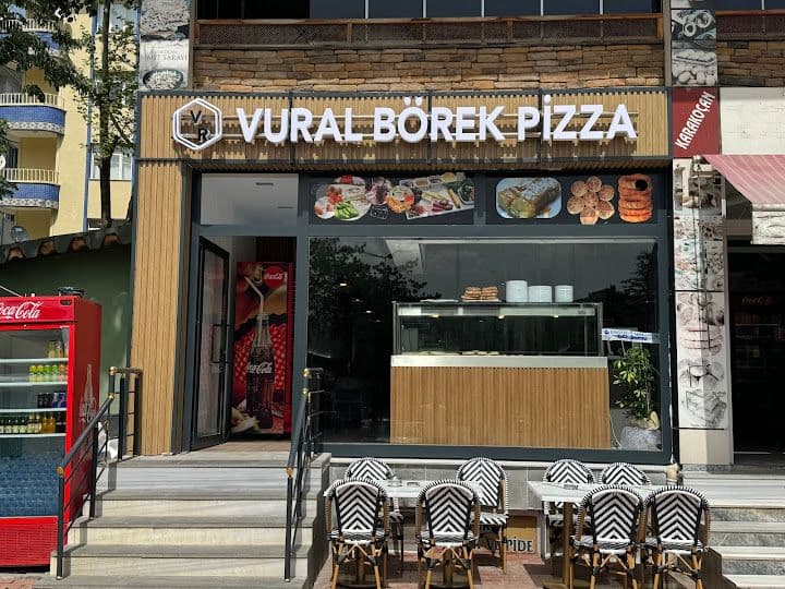 Vural Borek Pizza
