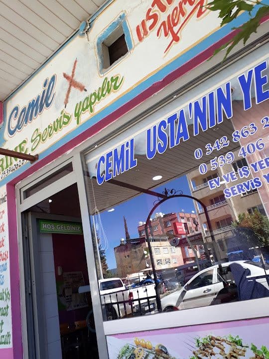 Cemil Usta'nın Yeri