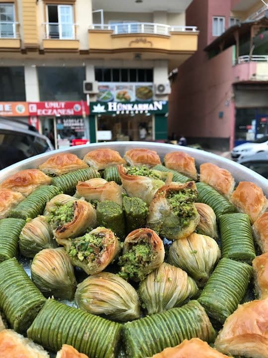 Hünkarhan Baklava