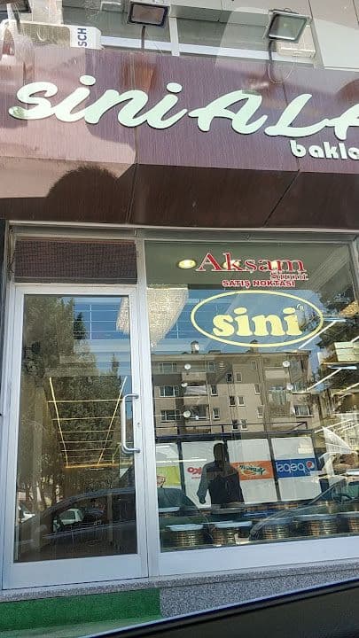 Sini Alâ Baklava