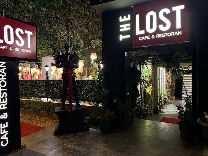 The Lost