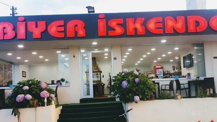 Biyer İskender