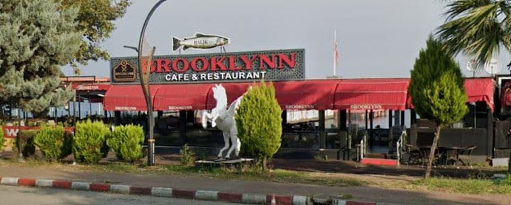 Brooklynn Cafe Retaurant