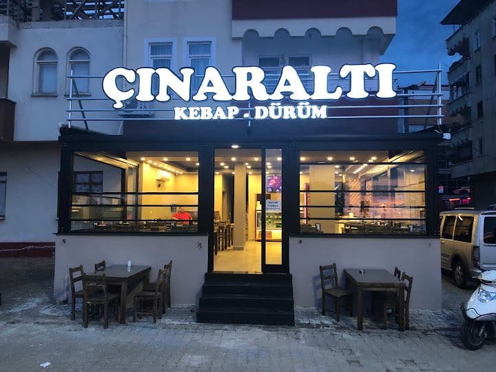 Dd Çınaraltı (bulancak)