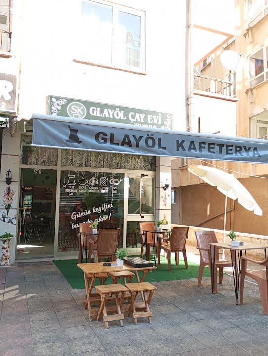 Glayöl Çay Evi