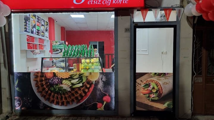 Komagene Çiğköfte Bulancak