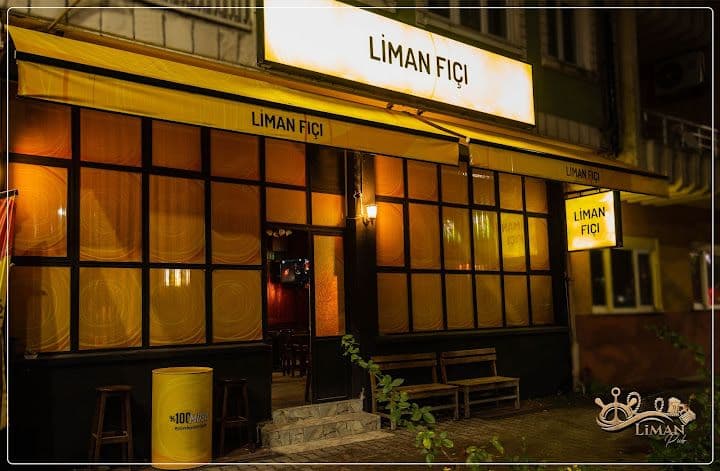 Liman Pub (liman Fıçı)