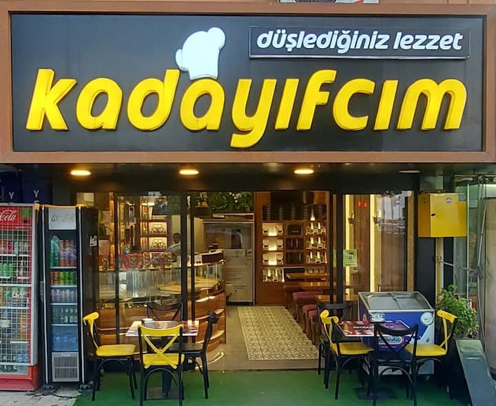 Turistik Restoran
