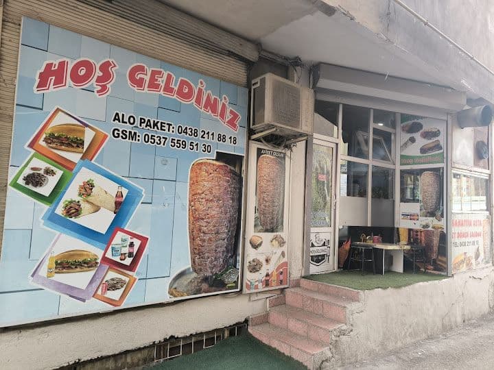 Bahattin Usta Et Döner
