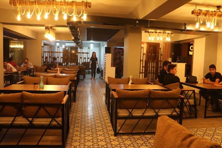 Cafe Wood