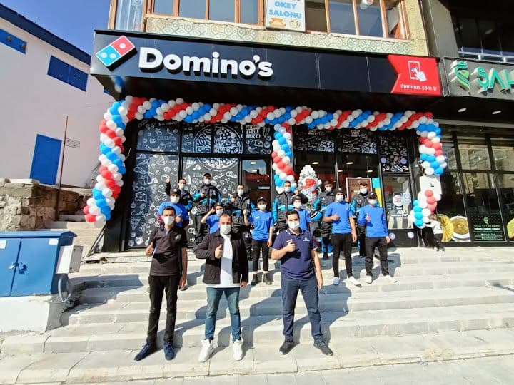 Domino's Pizza Hakkari Merkez