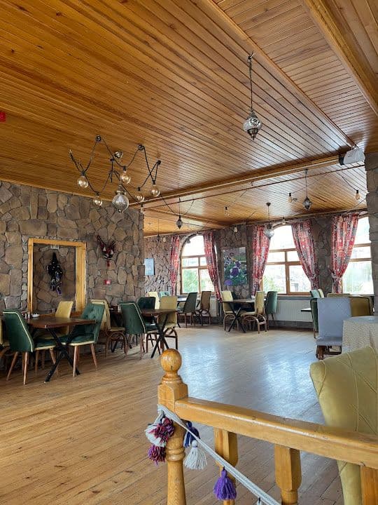 Hakkari Evi Cafe / Restaurant