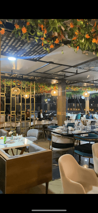 Meftun-u Hayal Cafe & Restaurant