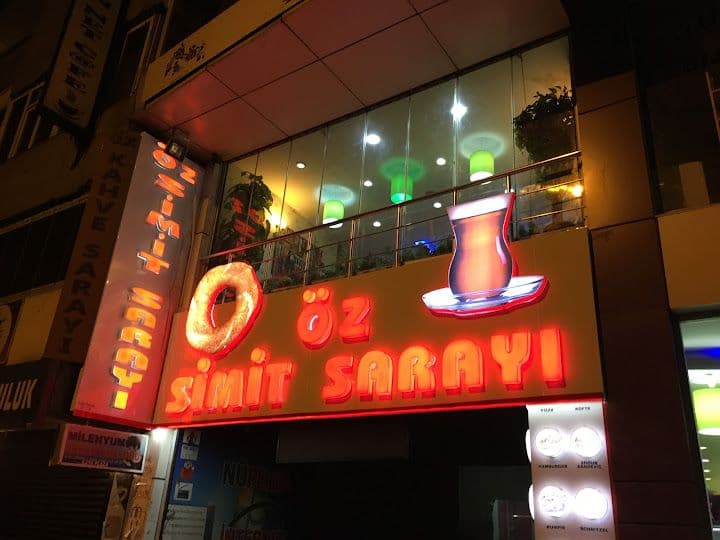 Öz Simit Sarayı