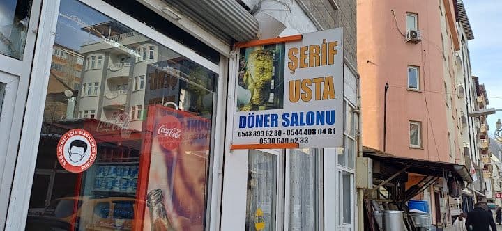 Şerif Usta Döner Salonu