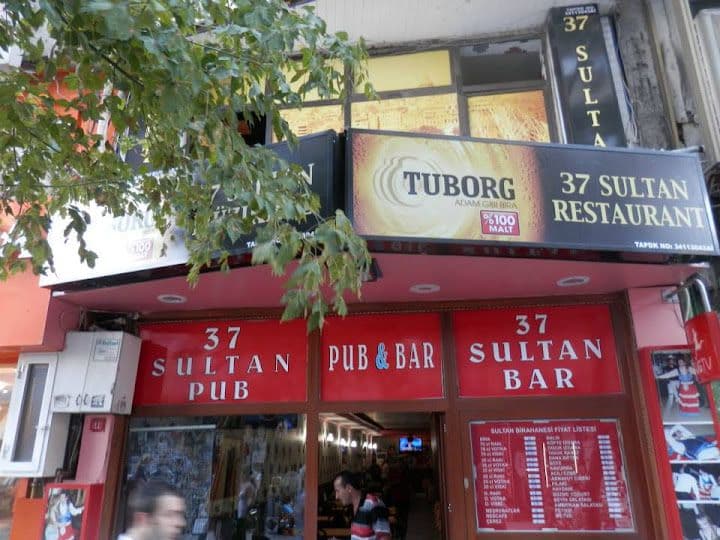37 Sultan Müzikhol
