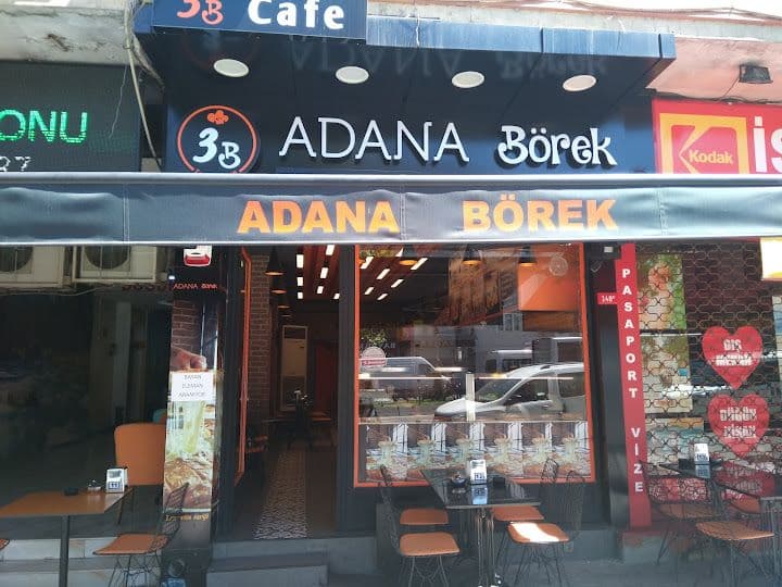 Adana Börek