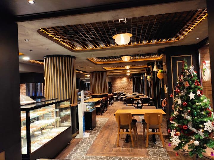 Aksu Restaurant