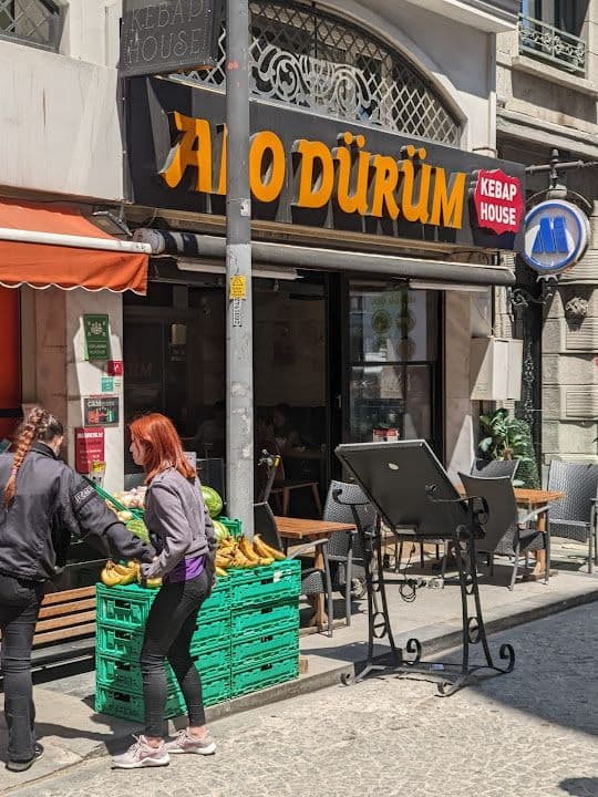 Alo Dürüm