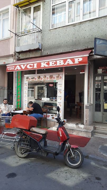 Avcı Kebap