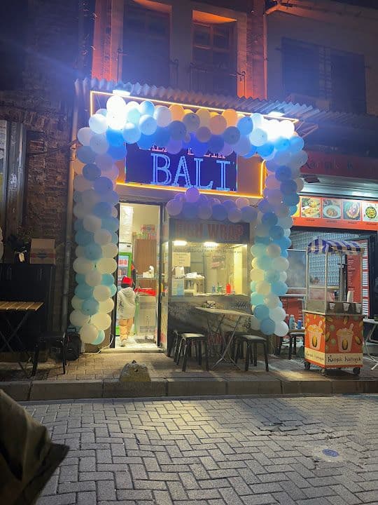 Balat Balık Dürüm Mehmet Emin Usta