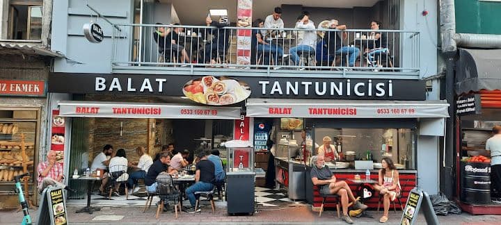 Balat Tantunicisi