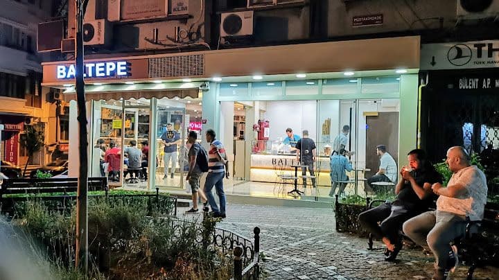 Baltepe Pastanesi