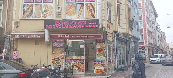 Bir-tat Pide Ve Lahmacun Fırını