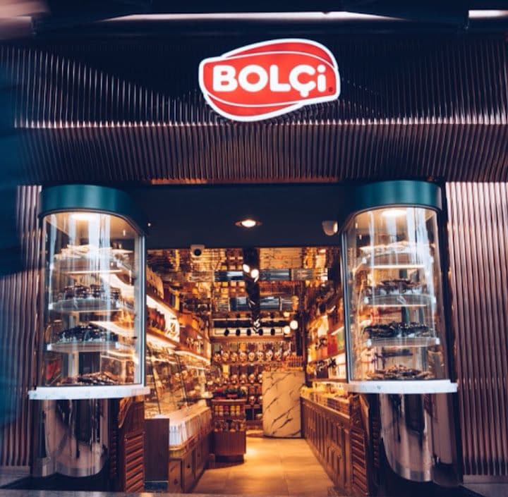 Bolçi Çikolata Laleli