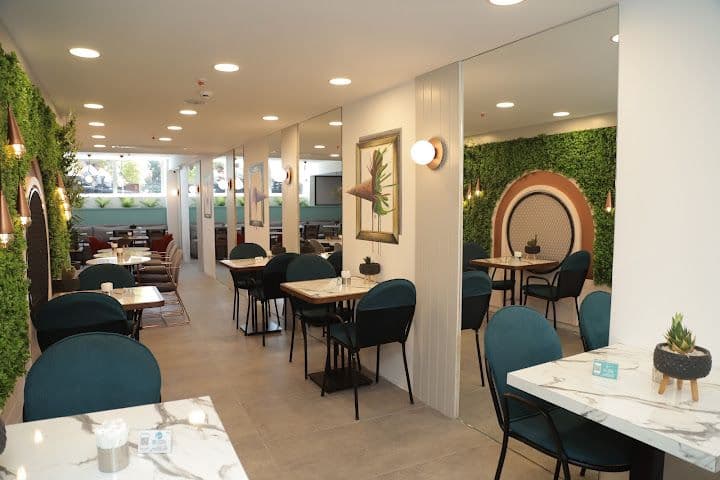 Cafe Di Dosso Dossi Yenikapı