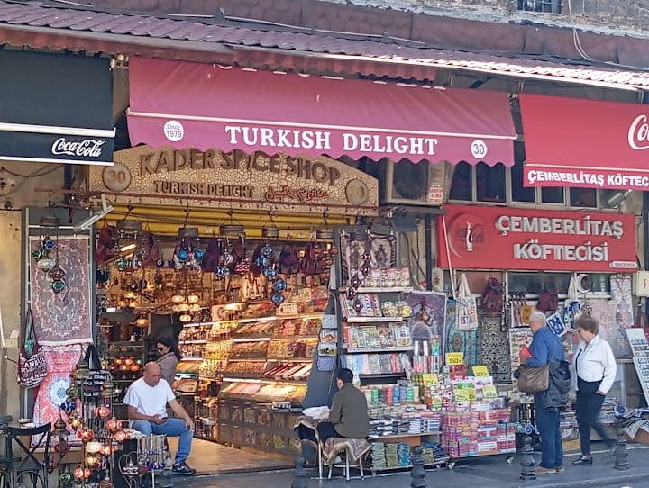 Çemberlitaş Köftecisi
