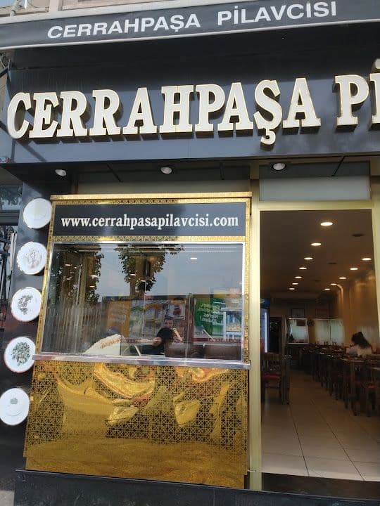 Cerrahpaşa Pilavcısı