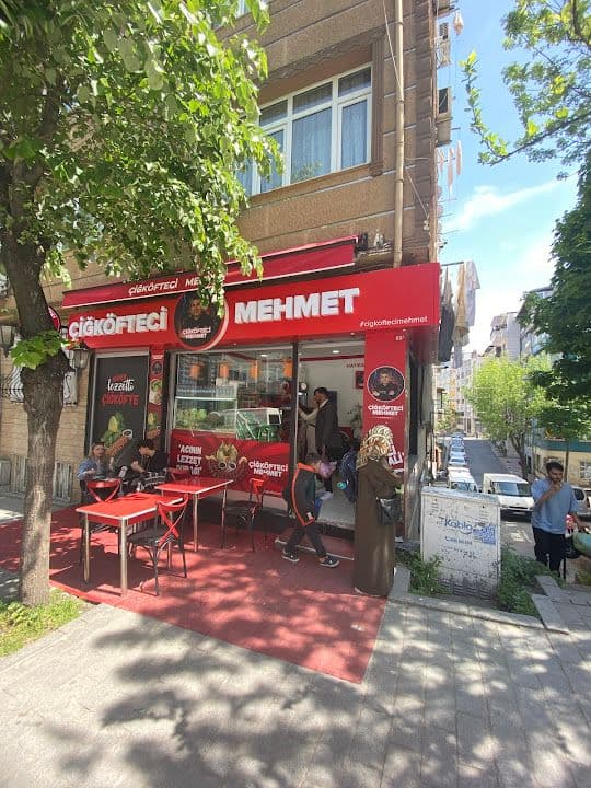 Çiğköfteci Mehmet