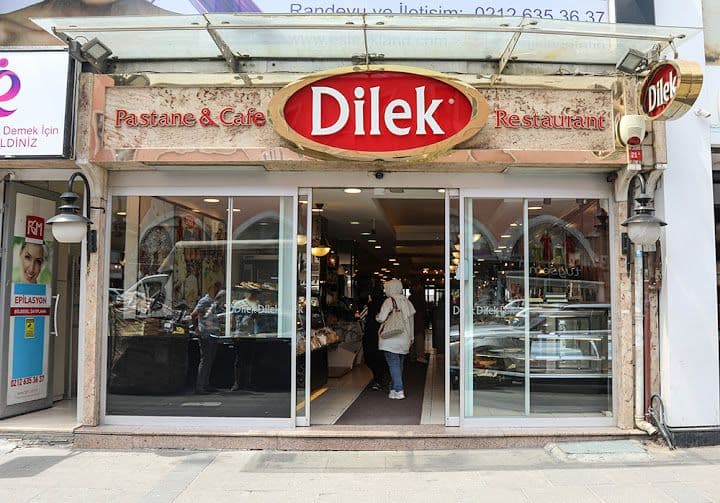 Dilek Pastanesi Fatih