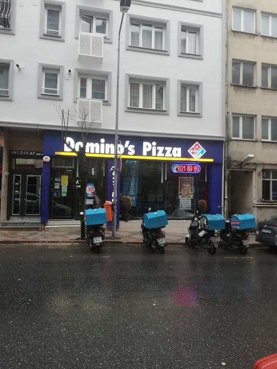 Domino's Pizza Fatih