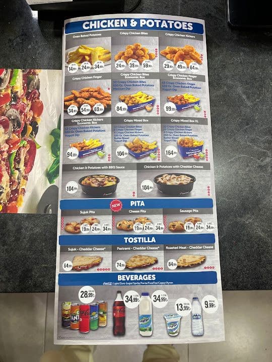 Domino's Pizza Şehremini