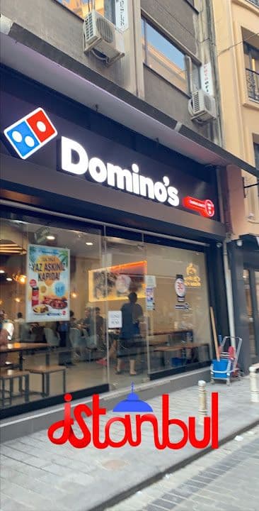 Domino's Pizza Sirkeci