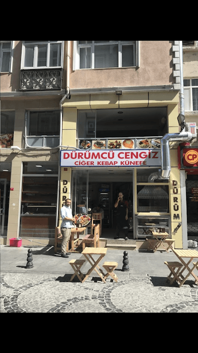 Dürümcü Cengiz
