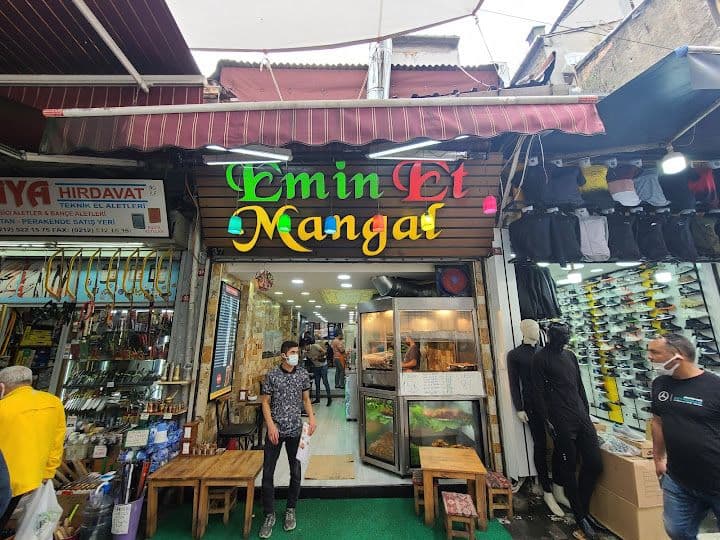 Emin Et Mangal
