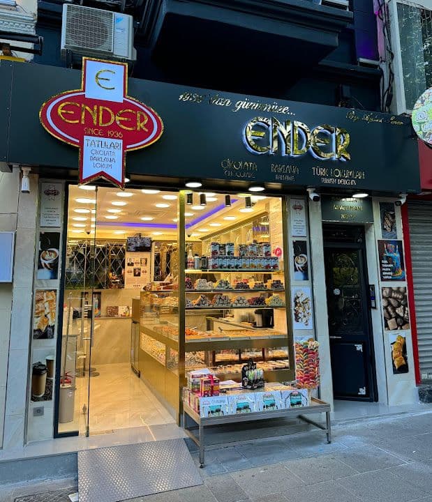 Ender Tatlıları