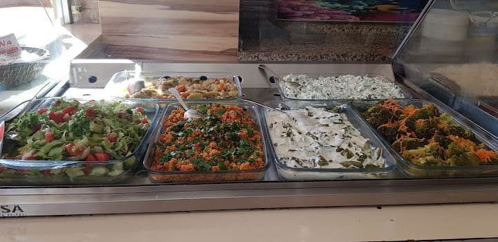 Etna Ev Yemeklerı