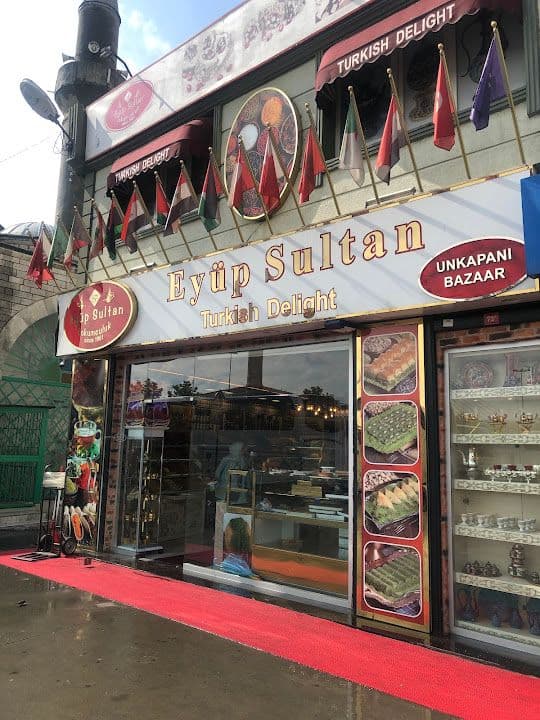 Eyüp Sultan Büfe