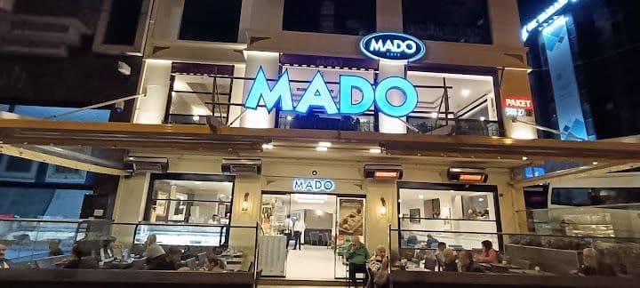 Fındıkzade Mado