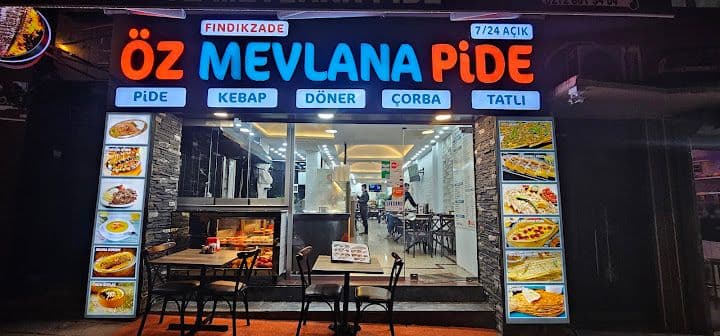 Fındıkzade Öz Mevlana Pide