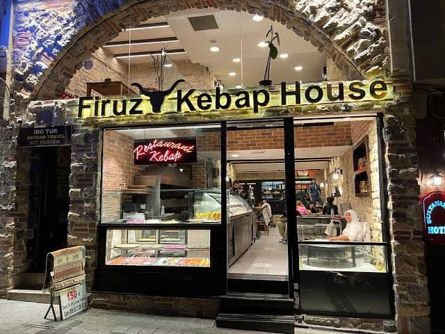 Firuz Kebap House