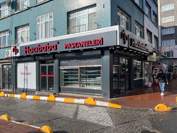 Hacıbaba Pastaneleri Kumkapı